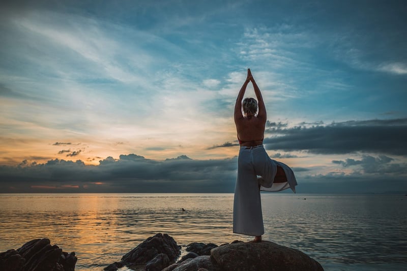 Stretching for Relaxation